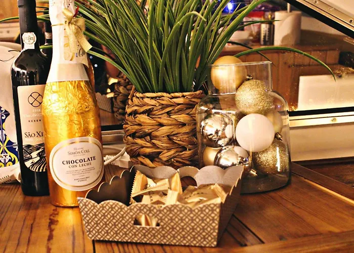 Sleepboat Luxlife Yatch Botel Porto