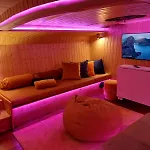 Båthotell Sleepboat Luxlife Yatch *