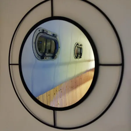 Sleepboat Luxlife Yatch Porto