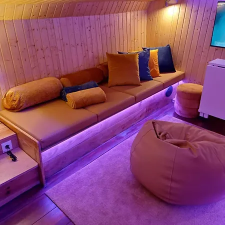 Sleepboat Luxlife Yatch Porto