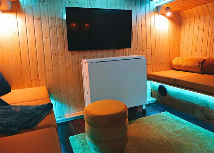 Sleepboat Luxlife Yatch Botel Oporto