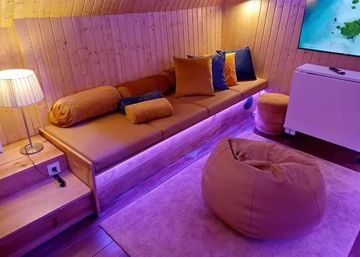 Sleepboat Luxlife Yatch Oporto