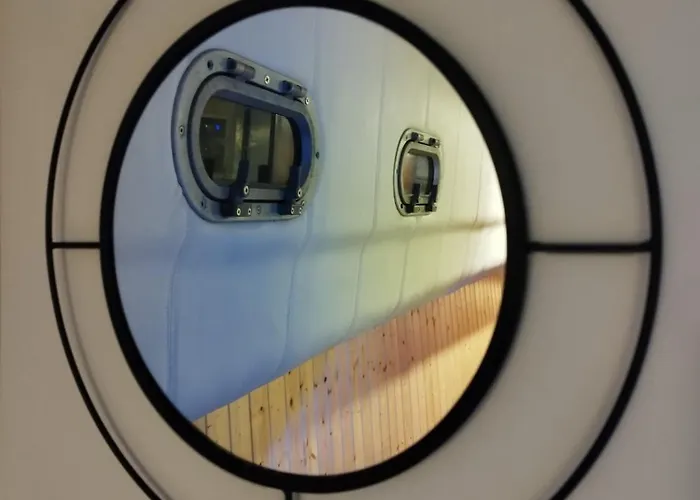 Sleepboat Luxlife Yatch Oporto