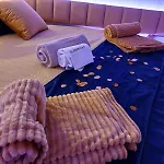 Botel Sleepboat Luxlife Yatch